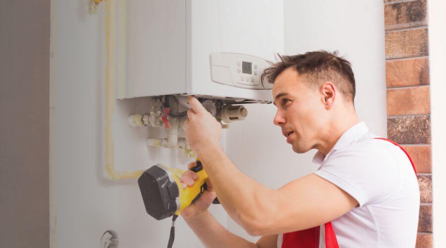 Professional same day plumber in Media, PA